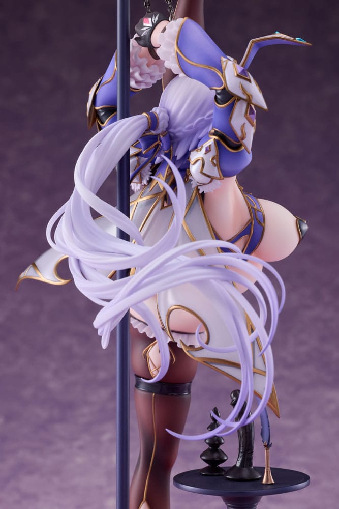 Original Character PVC Statue 1/6 Captive Knight Zephyria Deluxe Edition 38 cm 6974239891156