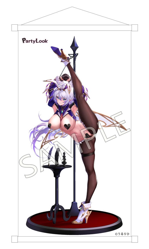 Original Character PVC Statue 1/6 Captive Knight Zephyria Deluxe Edition 38 cm 6974239891156