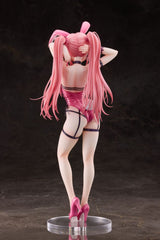 Original Character PVC Statue 1/4 Pink Twinta 6974239893686