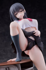 Original Character PVC Statue 1/6 Arisa Watanabe Illustrated by Jack Dempa Deluxe Edition 25 cm 6974239895376