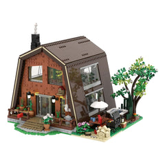 Original-Joyside Series Construction Set Forest Cabin 27 cm 6973817321481