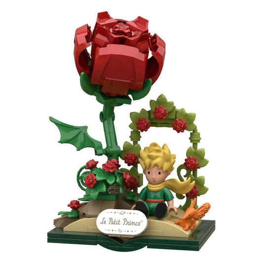 The Little Prince Starry Ride Construction Set Rose 15 cm 6973817322136