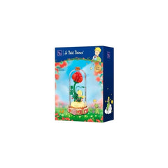 The Little Prince Eternity Series Construction Set The Only Rose 22 cm 6973817322198