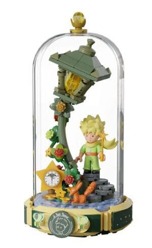 The Little Prince Eternity Series Construction Set Starlight Lamp 19 cm 6973817322204