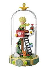 The Little Prince Eternity Series Construction Set Wishing Mailbox 20 cm 6973817322228