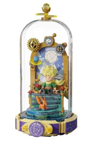 The Little Prince Eternity Series Construction Set Starry Gate 20 cm 6973817322235