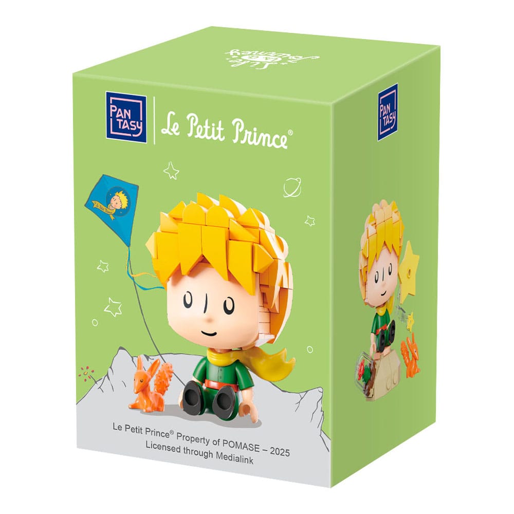 The Little Prince Construction Set Mini Prince 9 cm 6973817322778