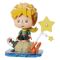 The Little Prince Construction Set Mini Prince 9 cm 6973817322778