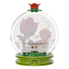 The Little Prince Construction Set Rose Whispers 6973817322785