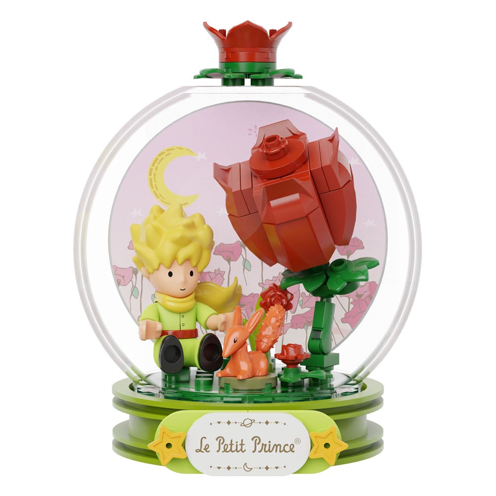 The Little Prince Construction Set Rose Whispers 6973817322785