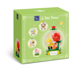 The Little Prince Construction Set Rose Whispers 6973817322785