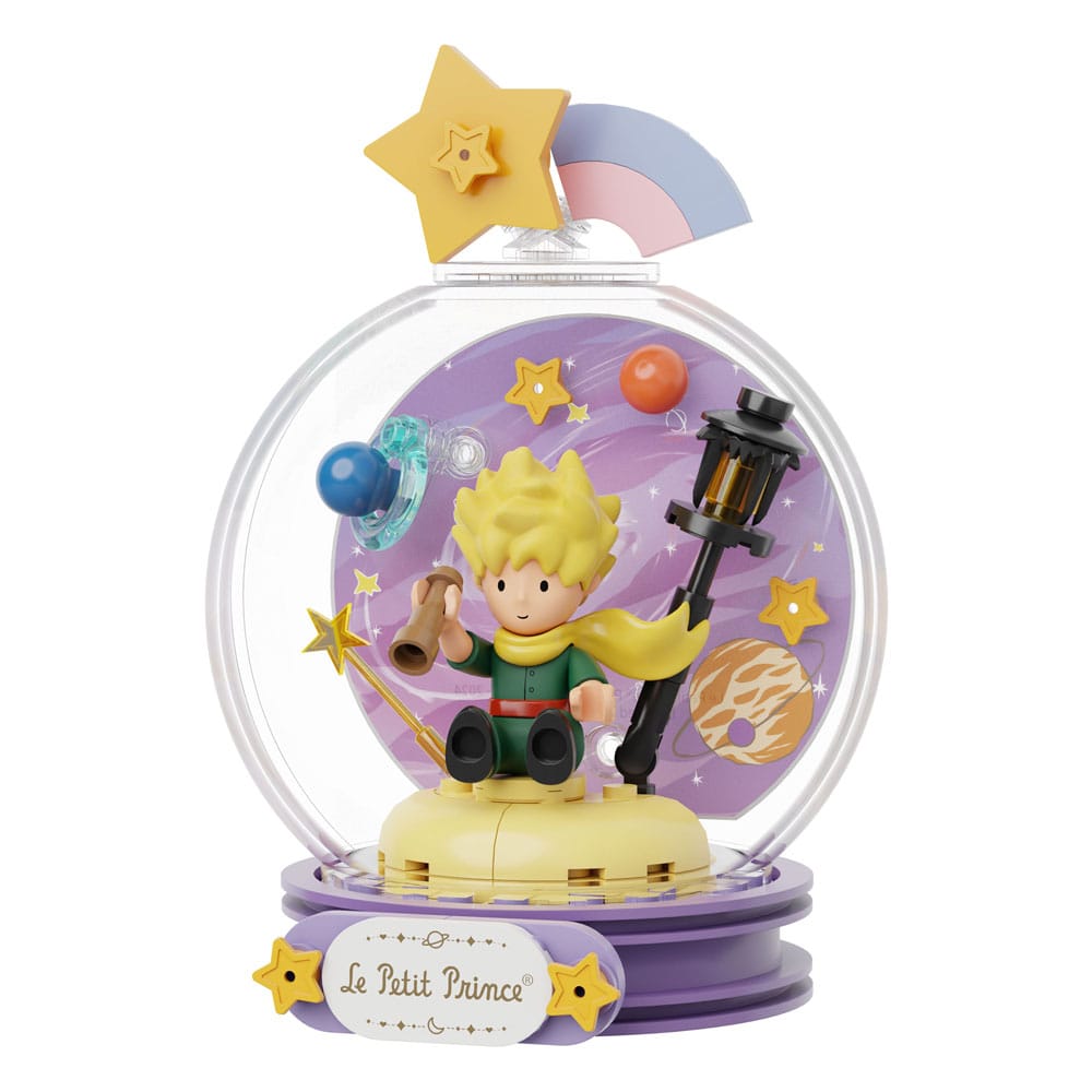 The Little Prince Construction Set Starry Lamp 6973817322792