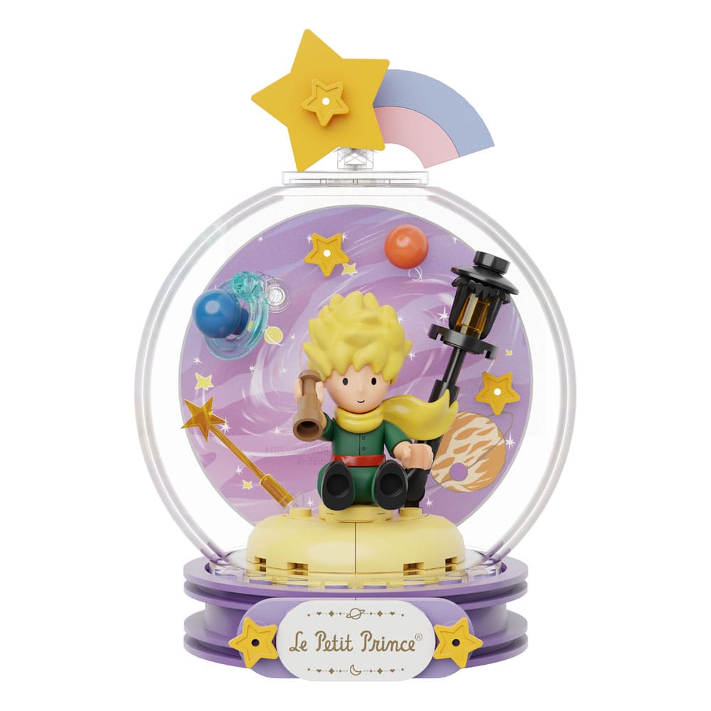 The Little Prince Construction Set Starry Lamp 6973817322792