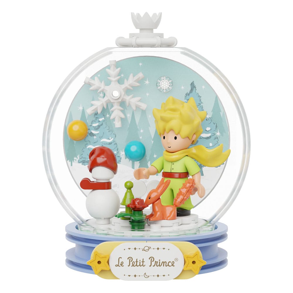 The Little Prince Construction Set Winter Melody 6973817322808