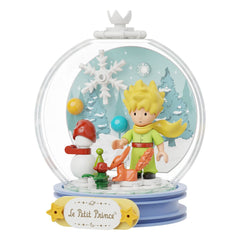 The Little Prince Construction Set Winter Melody 6973817322808