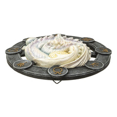 Anne Stokes Plaque Ostara Dragon 32 cm 0726549152337