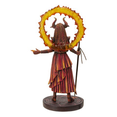 Anne Stokes Statue Magic Fire Sorceress 23 cm 0726549152962