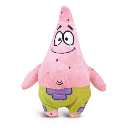 SpongeBob SquarePants Plush Figure Patrick Star Classic 27 cm 8425611384011