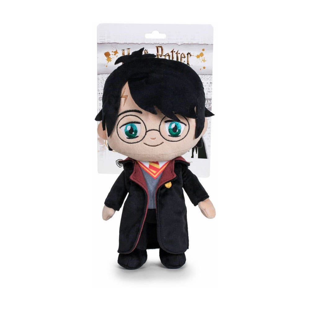 Harry Potter Plush Figure Harry 29 cm 8425611384516