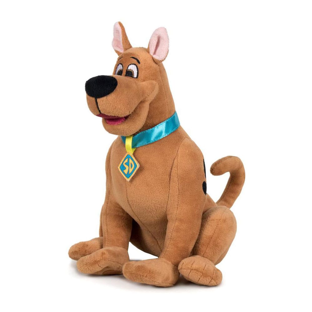 Scooby-Doo Plush Figure Scooby-Doo 28 cm 8425611389634