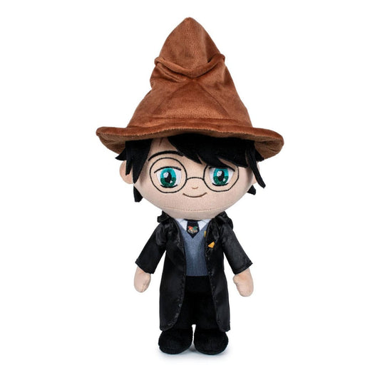 Harry Potter Plush Figures Harry 29 cm (12) 8410779105684