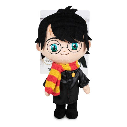 Harry Potter Plush Figure Harry Potter Winter 29 cm 8425611311567