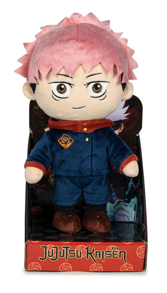 Jujutsu Kaisen Plush Figure Itadori 27 cm 8425611321948