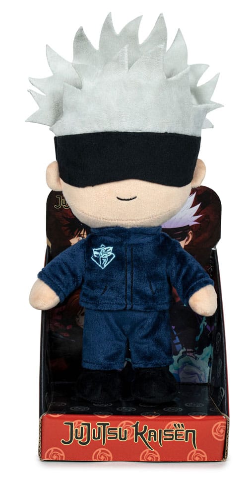 Jujutsu Kaisen Plush Figure Gojo 27 cm 8425611321979