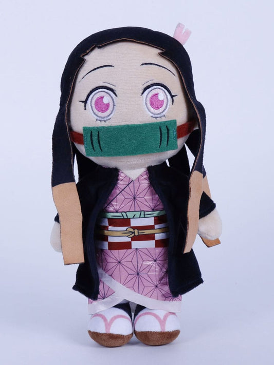 Demon Slayer Plush Figure Nezuko 27 cm 8425611326929