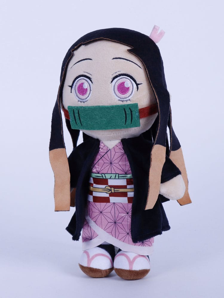 Demon Slayer Plush Figure Nezuko 27 cm 8425611326929