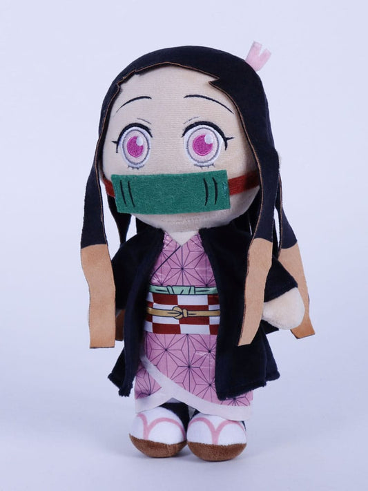 Demon Slayer Plush Figure Nezuko 27 cm 8425611326929