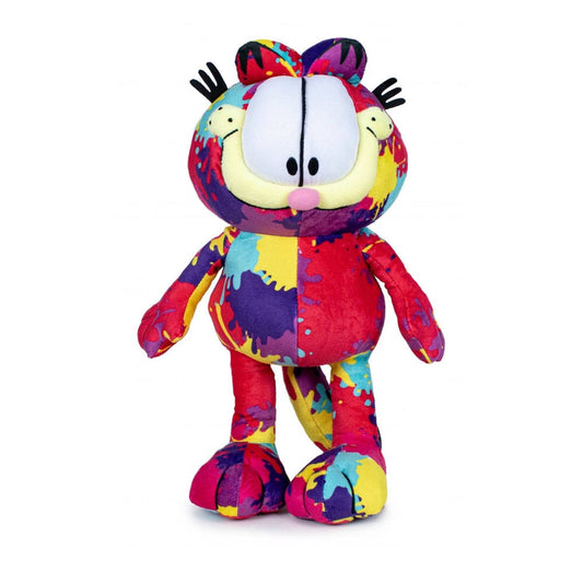 Garfield Plush Figure Garfield Colors 30 cm 8425611339240