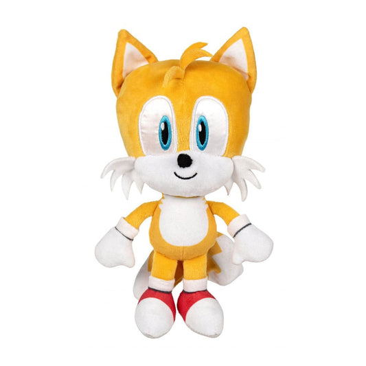 Sonic the Hedgehog Plush Figure Tails 22 cm 8425611342035