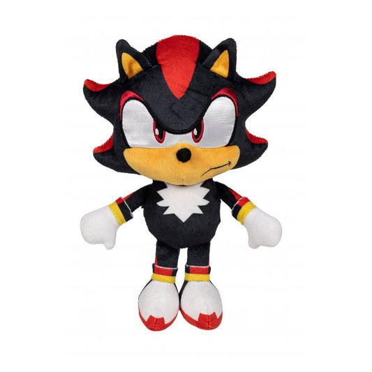 Sonic the Hedgehog Plush Figure Shadow 22 cm 8425611342028