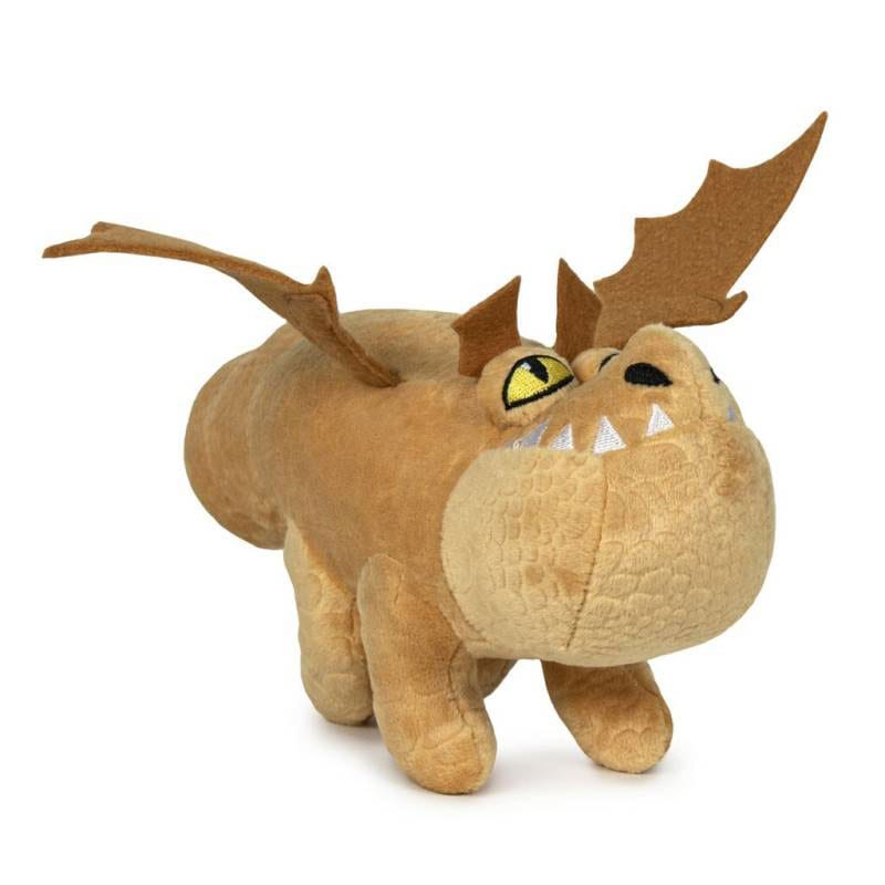 How to Train Your Dragon 3 Plush Figure Meat Lug 18 cm 8410779096517