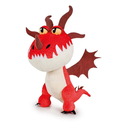 How to Train Your Dragon 3 Plush Figure Hookfang 18 cm 8425611348808