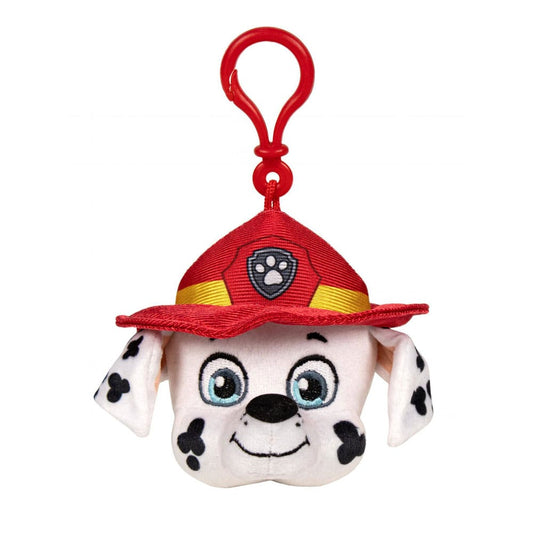 Paw Patrol Plush Keychain Marshall 8 cm 8425611352515