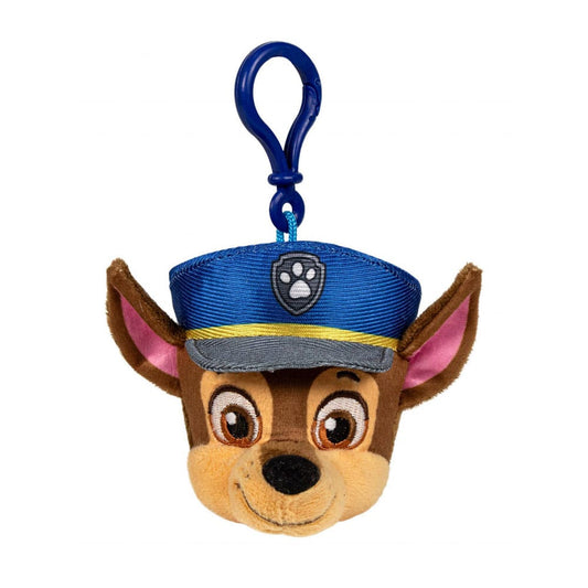 Paw Patrol Plush Keychain Chase 8 cm 8425611352539