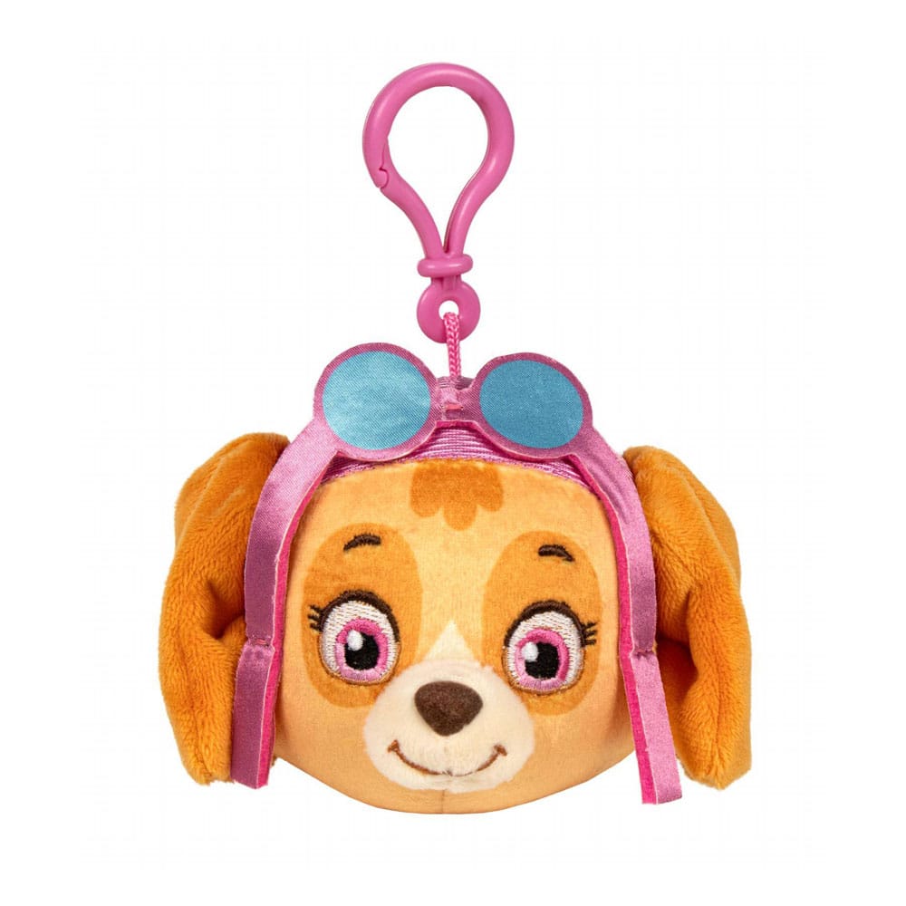 Paw Patrol Plush Keychain Skye 8 cm 8425611352546