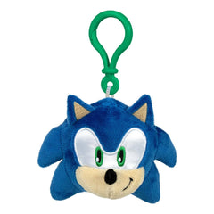 Sonic - The Hedgehog Plush Keychain Sonic 8 cm 8425611352669