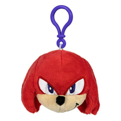 Sonic - The Hedgehog Plush Keychain Knuckles 8 cm 8425611352683