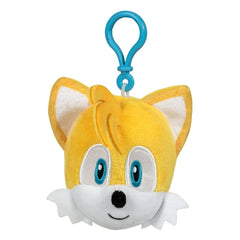 Sonic - The Hedgehog Plush Keychain Tails 8 cm 8425611352690