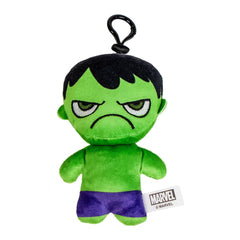 Marvel Plush Keychain Hulk 10 cm 8425611352713