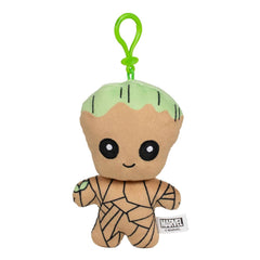 Guardians of the Galaxy Plush Keychain Groot 10 cm 8425611352737