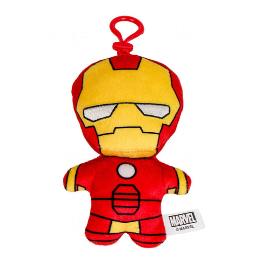 Marvel Plush Keychain Iron Man 10 cm 8425611352744