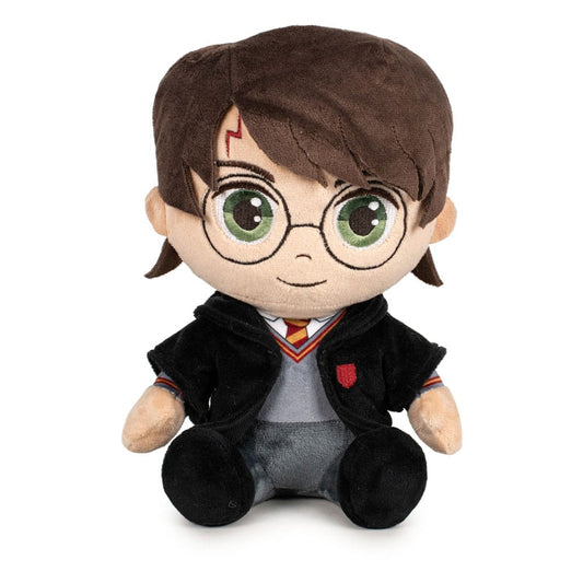 Harry Potter Plush Figure Magical Friends Harry 16 cm 8425611354489