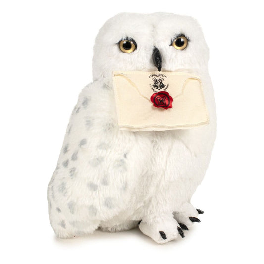 Harry Potter Plush Figure Realistic Hedwig 25 cm 8425611356155