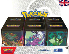 Pokémon TCG Stackable Tin Spring 2025 *Englische Version* 0196214106901