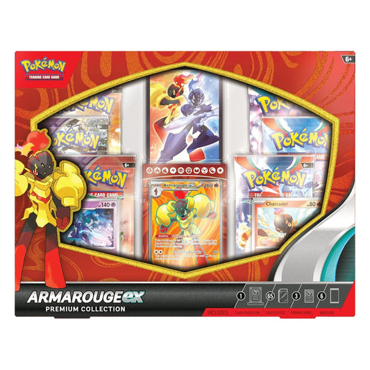 Pokémon TCG Premium Collection April ex *English Version* 0820650857522