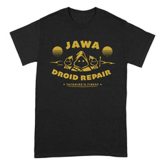 Star Wars T-Shirt Jawa Droid Repair Size S 5059568996992